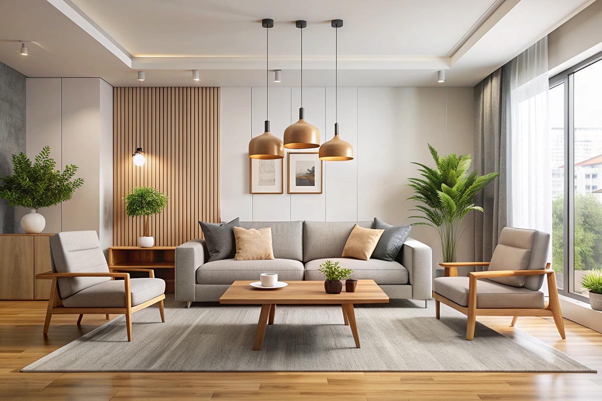 Minimalist Haven project image